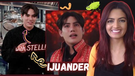 Watch iJUANDER's episode this Sunday with STELL AJERO at .